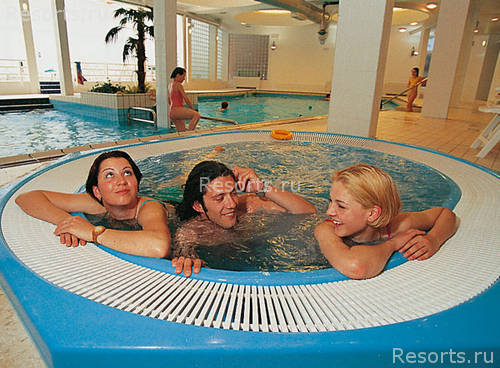 Pineta Hotel 13
